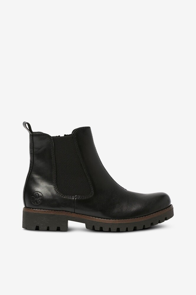 Rieker Evolution Rieker Boots med mykt fôr Svart - main photo