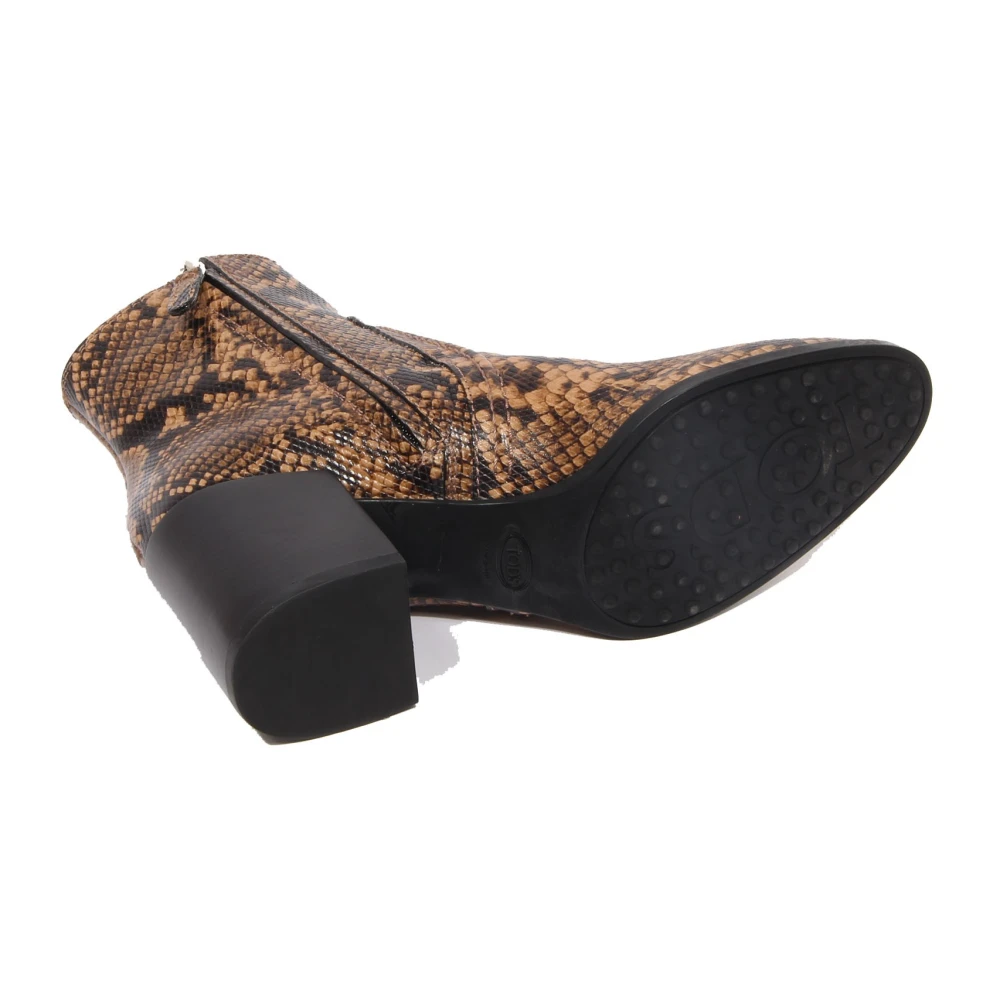 Tod's Dame Sko Brun 36 1/2 EU - side a