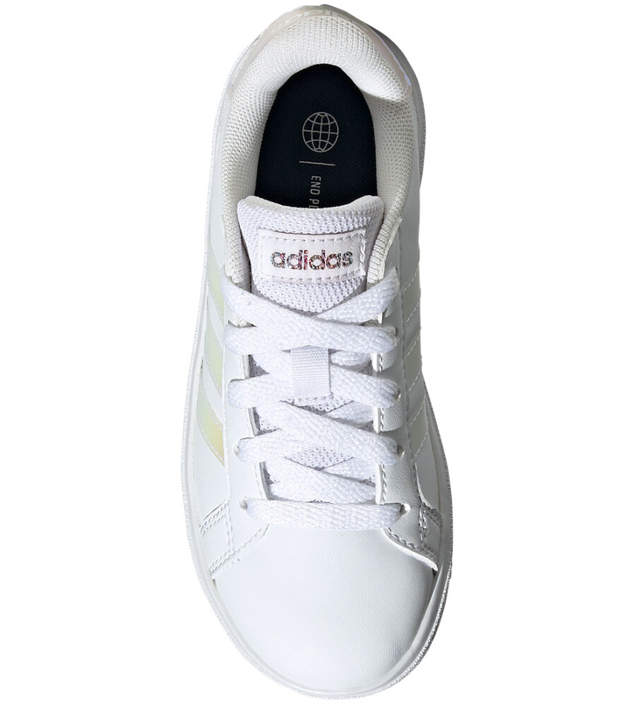 Adidas Grand Court Lifestyle Lace Tennissko - side b