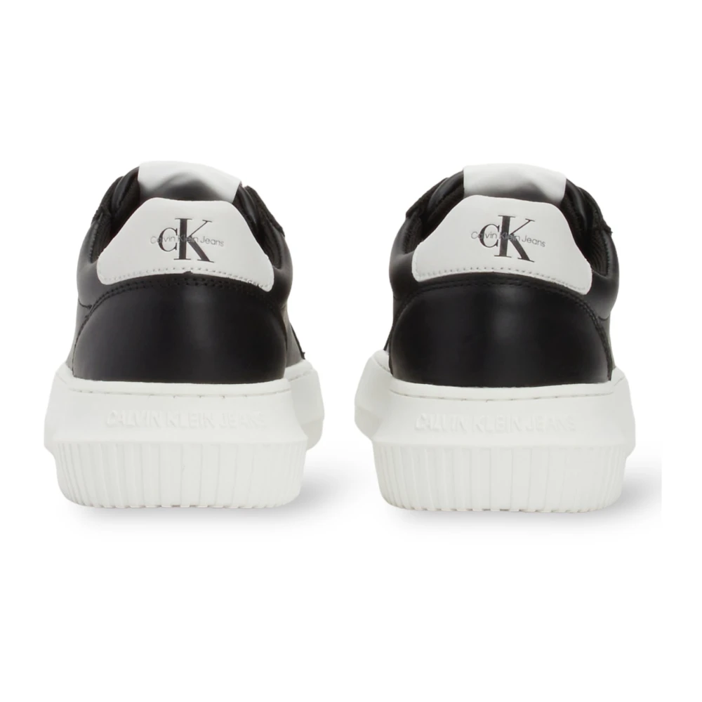 Calvin Klein Dame Sko Svart 37 EU - side a