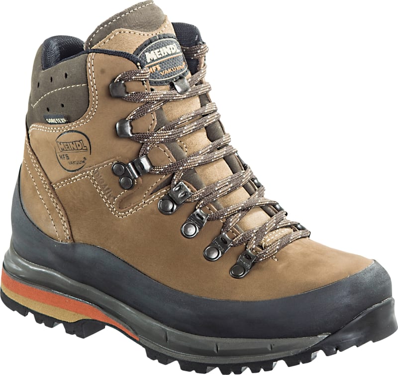 Meindl Women's Vakuum Lady GTX 39, Brown - main photo
