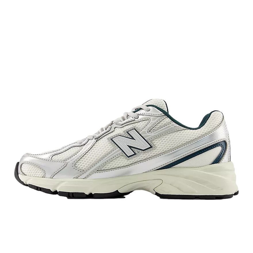 New Balance 740 White 39.5 - side b