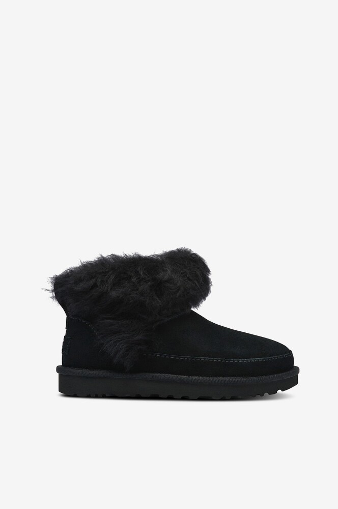 UGG Boots W Classic Ultra Mini Svart - main photo