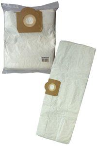 Distri+ - Borsa per aspirapolvere compatibile Aquavac / Goblin PRO 100, PRO 200 PRO 300, GUSTY 30, HOBBY 11, HOBBY 22 - Confezione da 3 sacchetti di carta