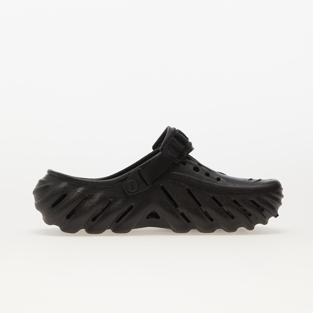 Crocs Unisex Echo Clog Black 42-43 - side b