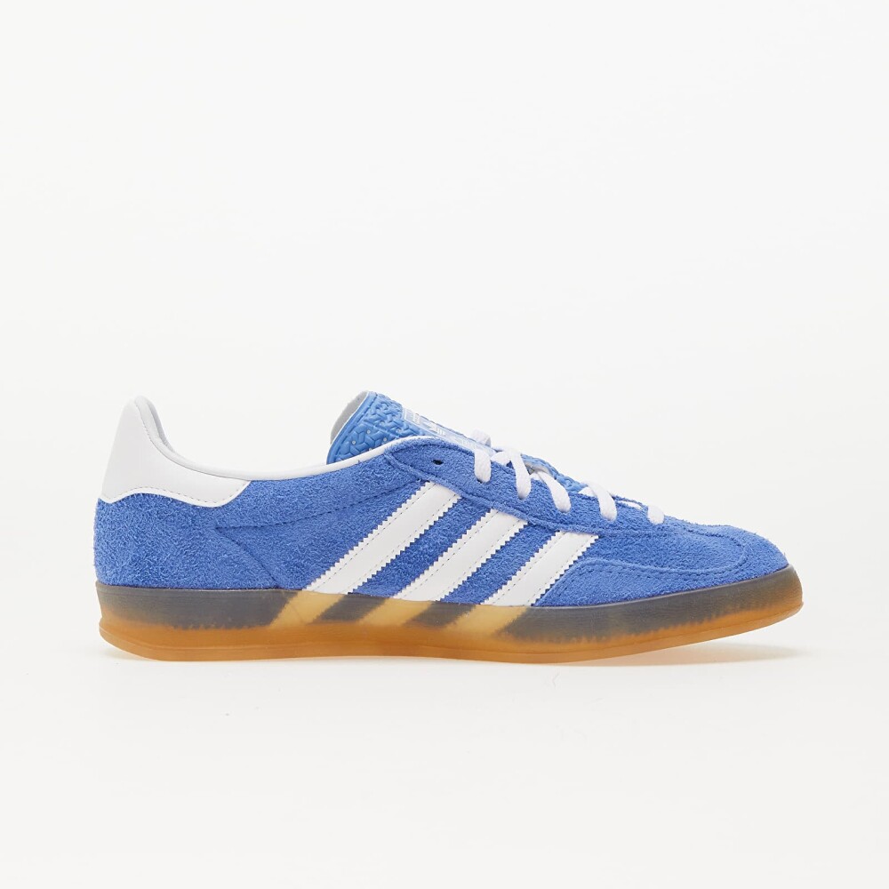 adidas Originals Gazelle Indoor W - Blue - 39 1/3 - side b