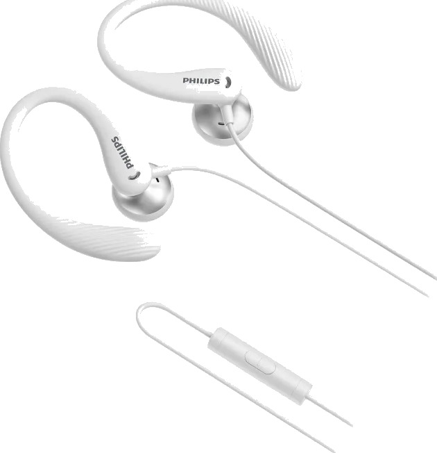 Philips TAA1105WT Hvit