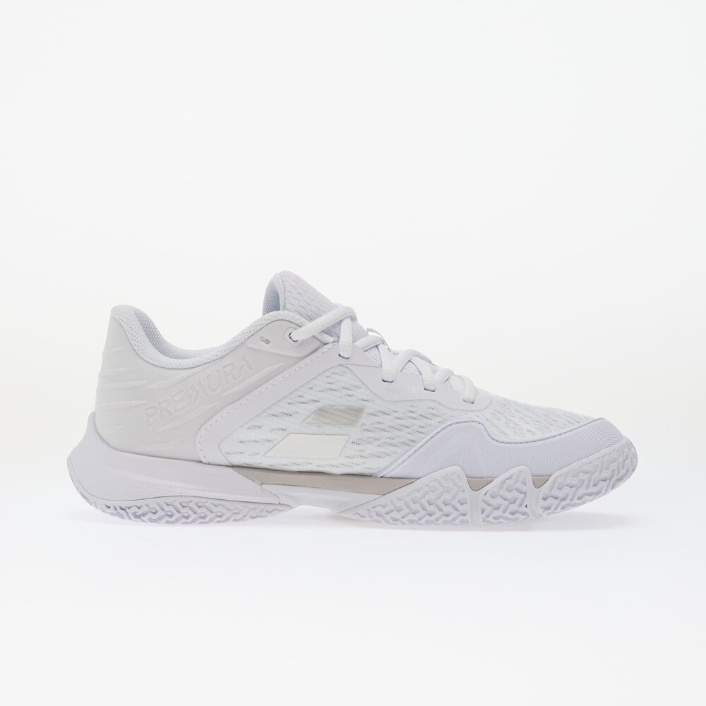 Babolat Premura 3 Women White/ Silver EUR 38.5 - side b