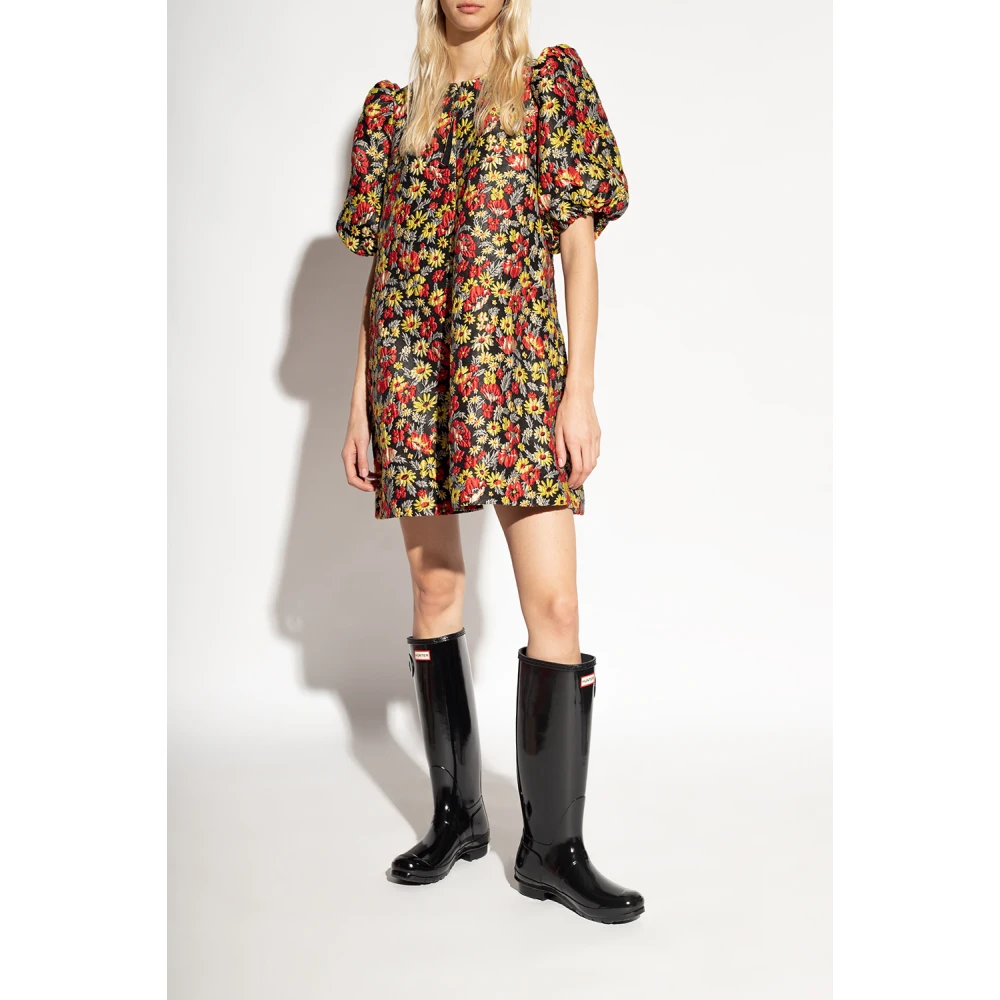 Hunter Dame Sko Svart 39 EU - side a