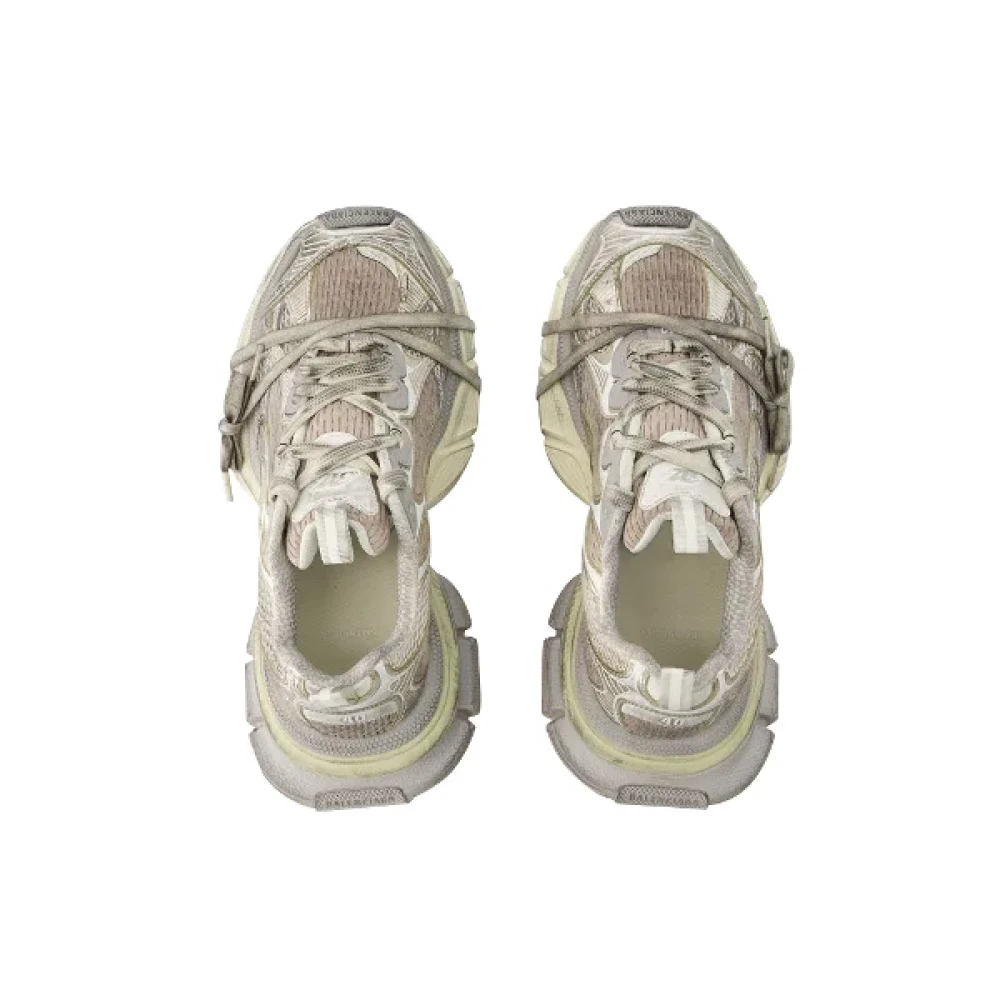 Balenciaga Dame Sko Beige 41 EU - side b