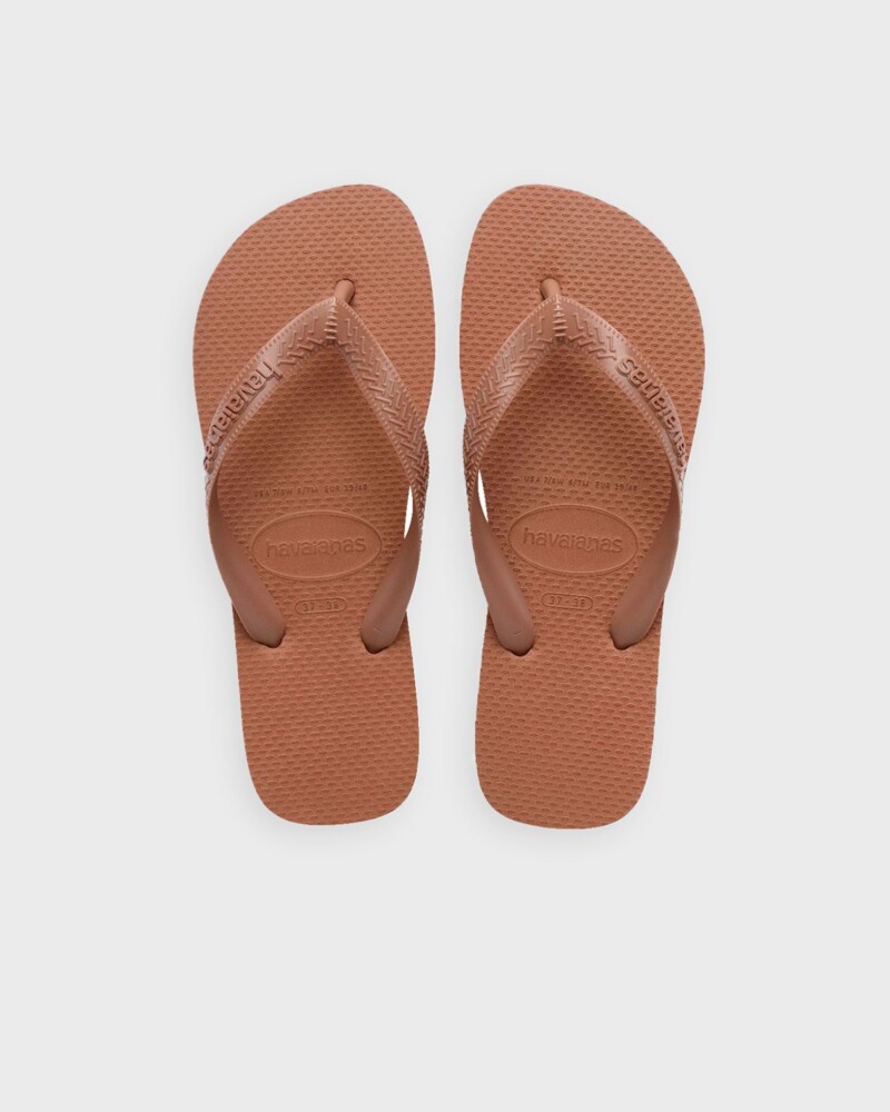 Havaianas Hav. Top Senses - Brown - 41-42 - side b