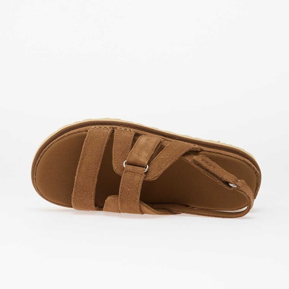UGG W Goldenstar Gleam   Brown   37 - side b