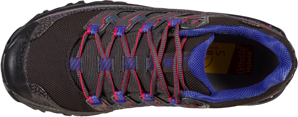 La Sportiva Ultra Raptor Ii Gtx Dame Carbon/Love Potion 37 - side b