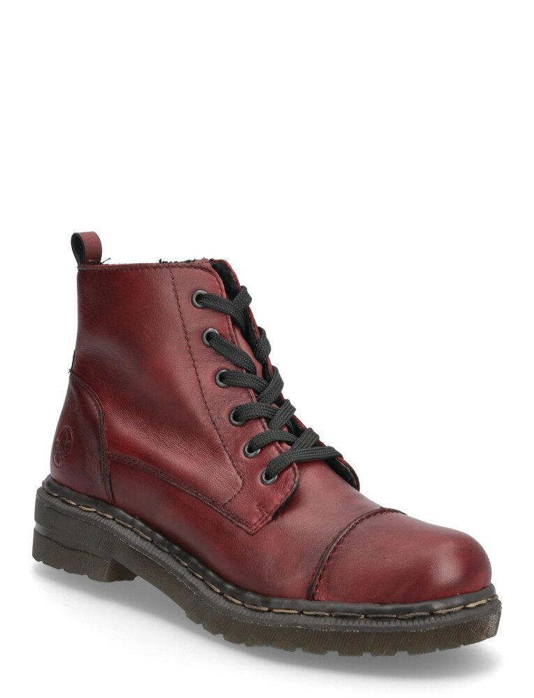 Rieker 78202 - Burgundy - 39 - main photo