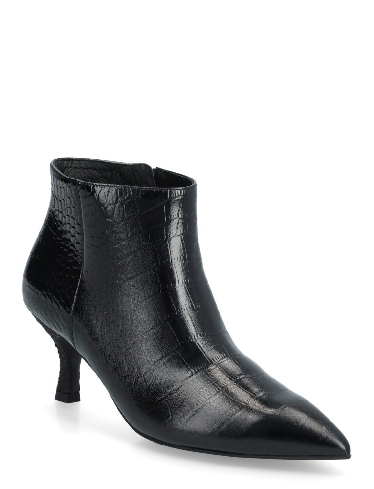 WODEN Vera Croco   Black   41 - main photo