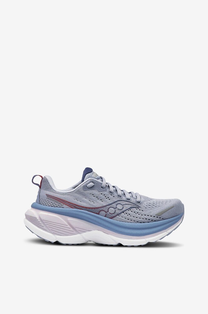 Saucony   Løpesko Hurricane 25   Lilla - main photo