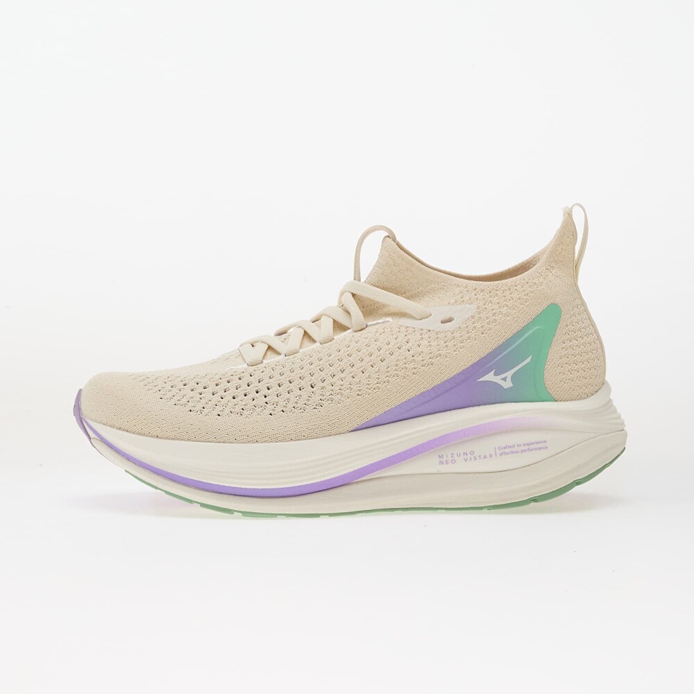 Mizuno Women"s Mizuno Neo Vista 2 Pristine/White/Healing Opal 40 - main photo