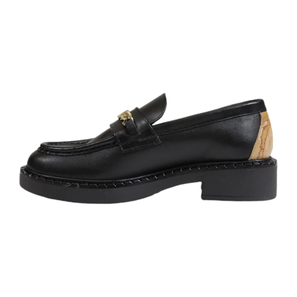 Alviero Martini 1a Classe Dame Sko Svart 40 EU, - side a
