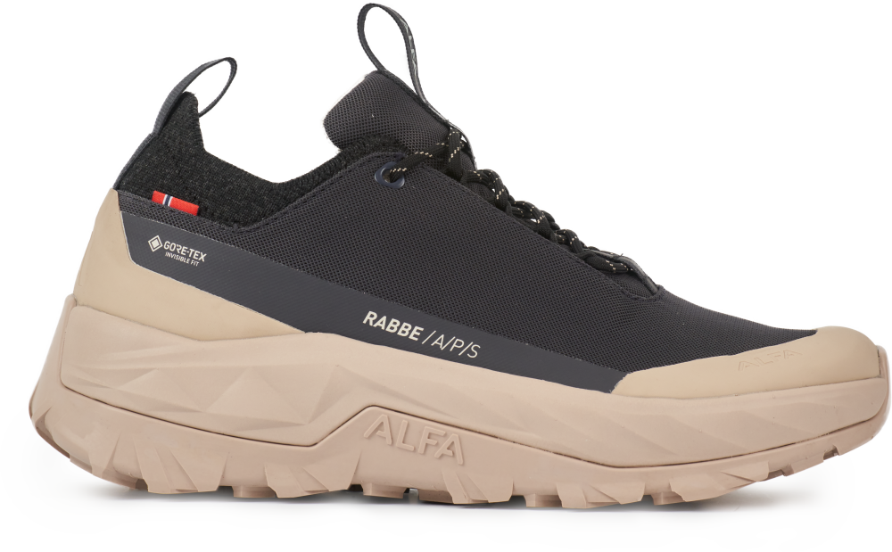 Alfa Women"s Rabbe A/P/S GORE TEX Dark Blue 39 - main photo