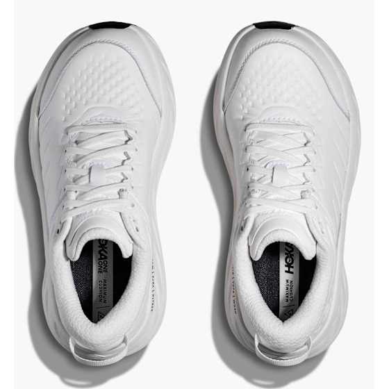 Hoka Bondi SR Dame Ftfr/Frost/Frost 40 - side b