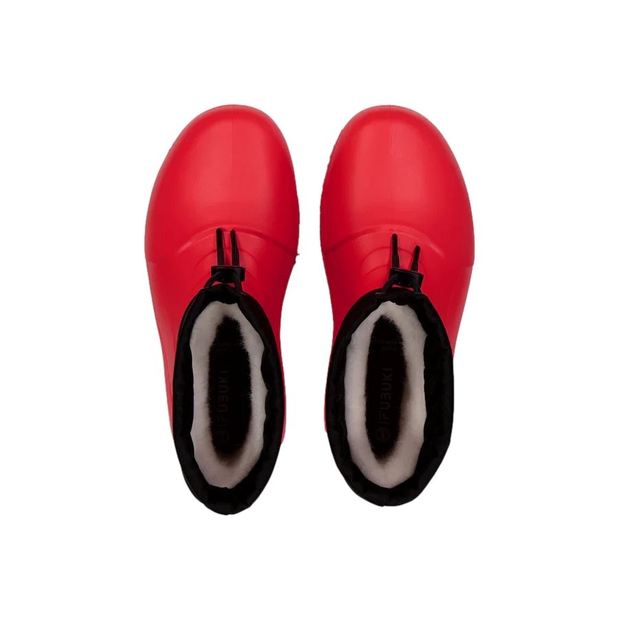 Fubuki Unisex Niseko 3.0 Low Red 39.0 - side b
