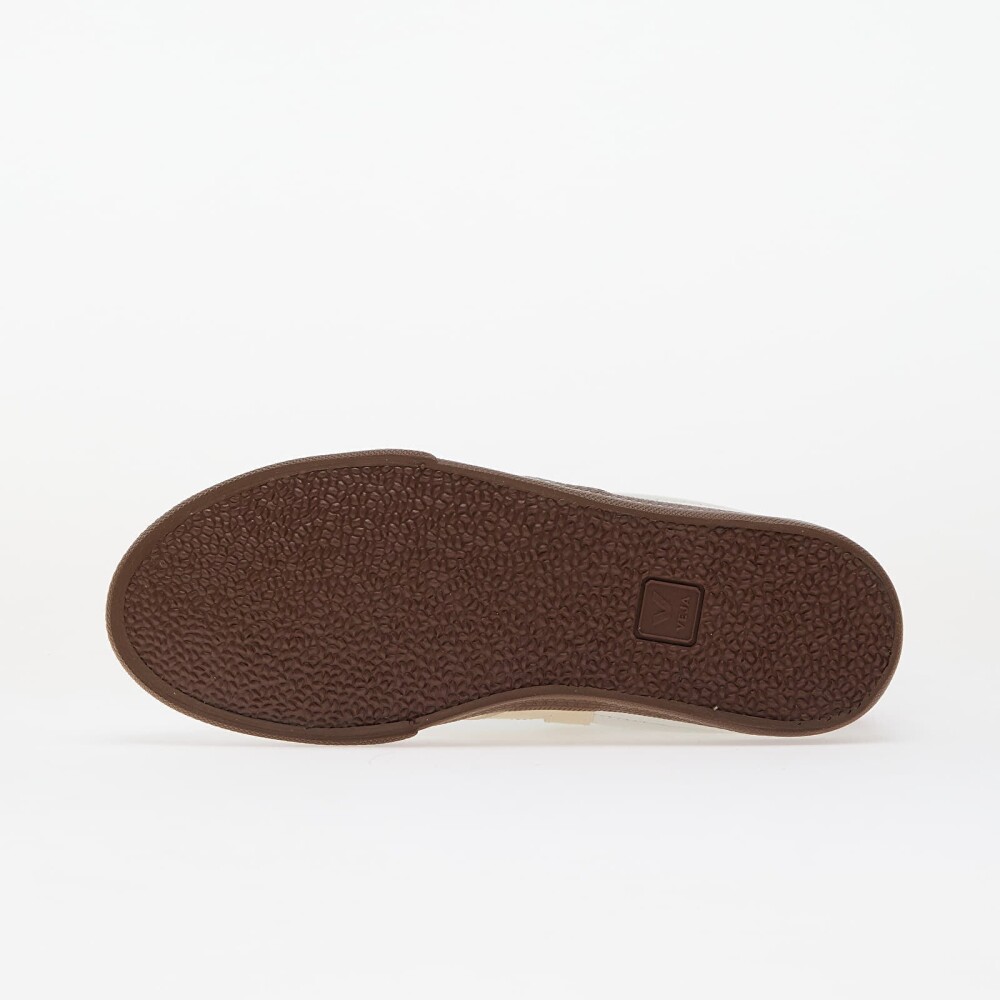 VEJA Panenka Sneaker White_pierre_pekin_bark 41 - side a