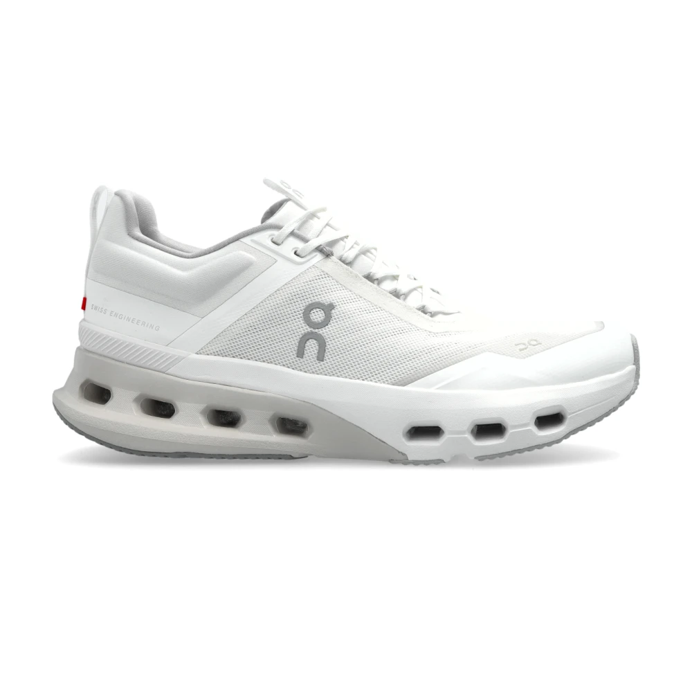 On Running Dame Sko Hvit 38 1/2 EU - main photo