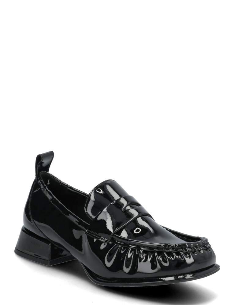 HUGO Kiora_Loafer20_Npkpu - Black - 38 - main photo