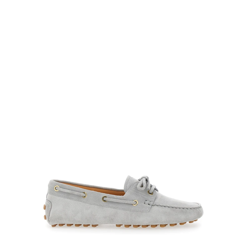 Tod's Dame Sko Blå 38 EU, - main photo