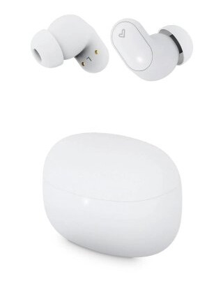 Energy Sistem Urban Beat, True Wireless Stereo (Tws), Samtaler/Musikk, 20 - 20000 Hz, 46 G, Hodesett, Hvit