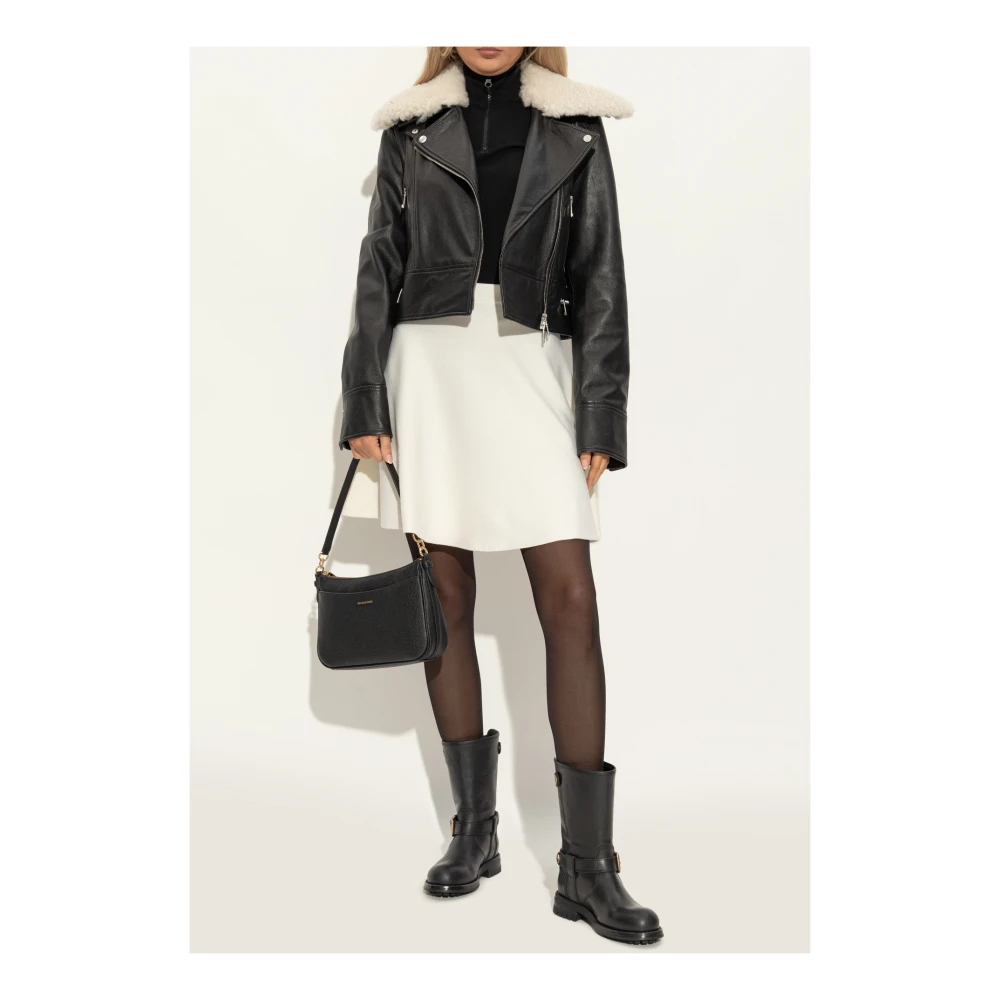 Dolce & Gabbana Dame Sko Svart 39 1/2 EU, - side a