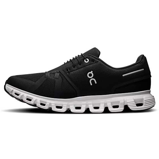 On Cloud 6 Dame Black/White 38 - side b