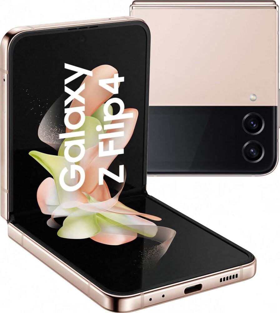 Samsung Galaxy Z Flip4 8GB/256GB Rosa Gul