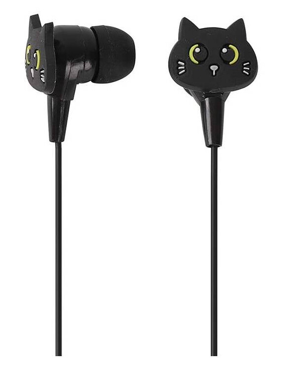 iTotal - Earphones - Cat (XL2032)