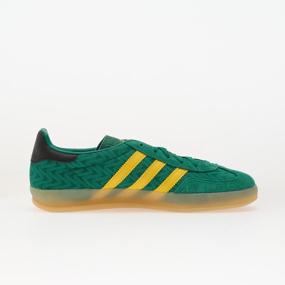 Adidas Originals Gazelle Indoor W Green 41 1/3 - side b