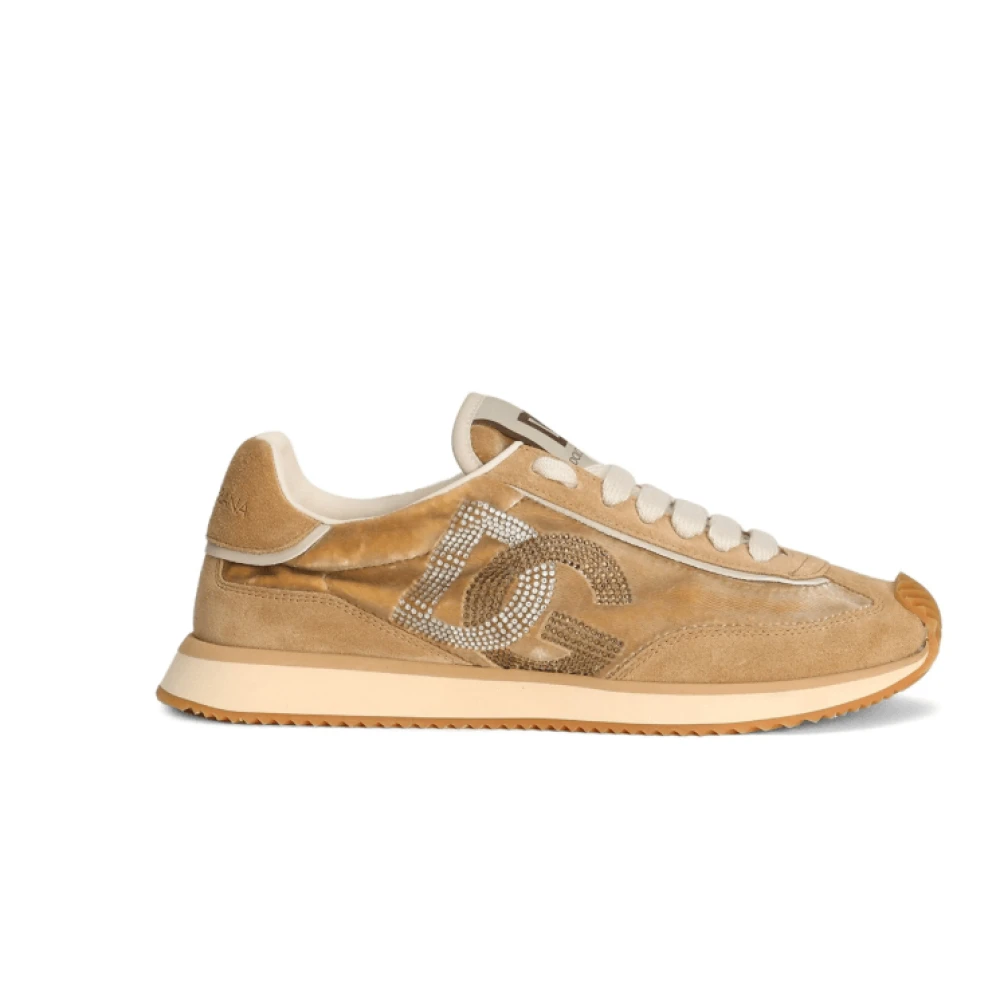 Dolce & Gabbana Dame Sko Beige 40 EU - main photo