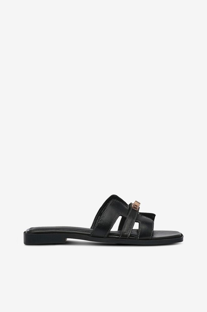Copenhagen ShoeSandaler Women's World - Svart - main photo