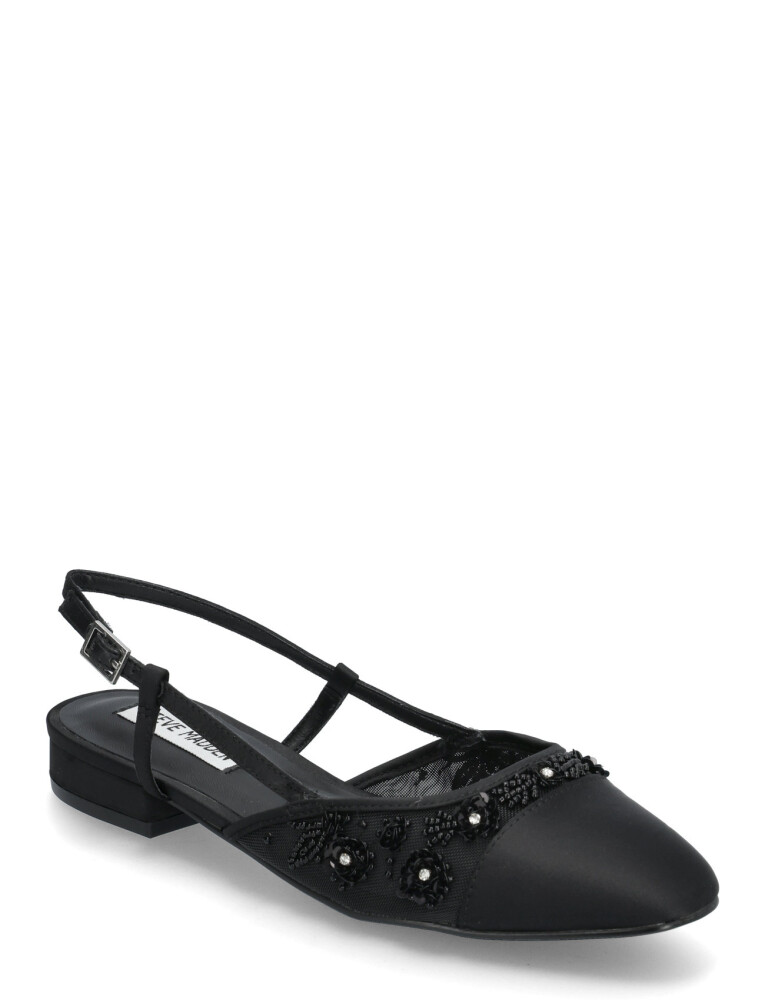 Steve Madden Belinda-Mf Slingbacks - Black - 42 - main photo