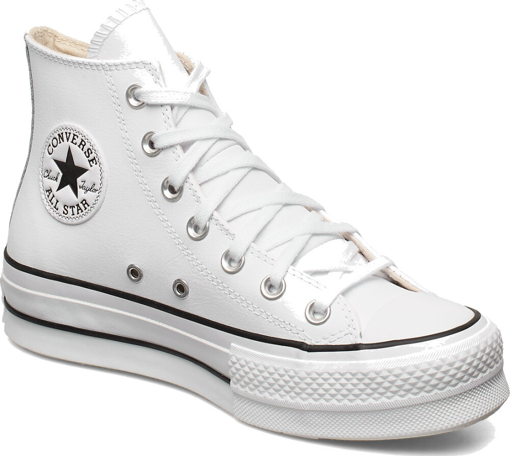 Converse Chuck Taylor All Star Lift - White - 41.5 - main photo