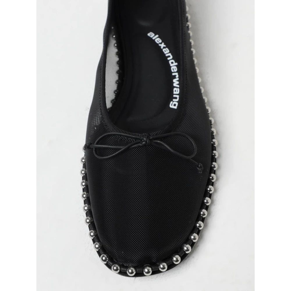 Alexander Wang Dame Sko Svart 36 EU, - side b