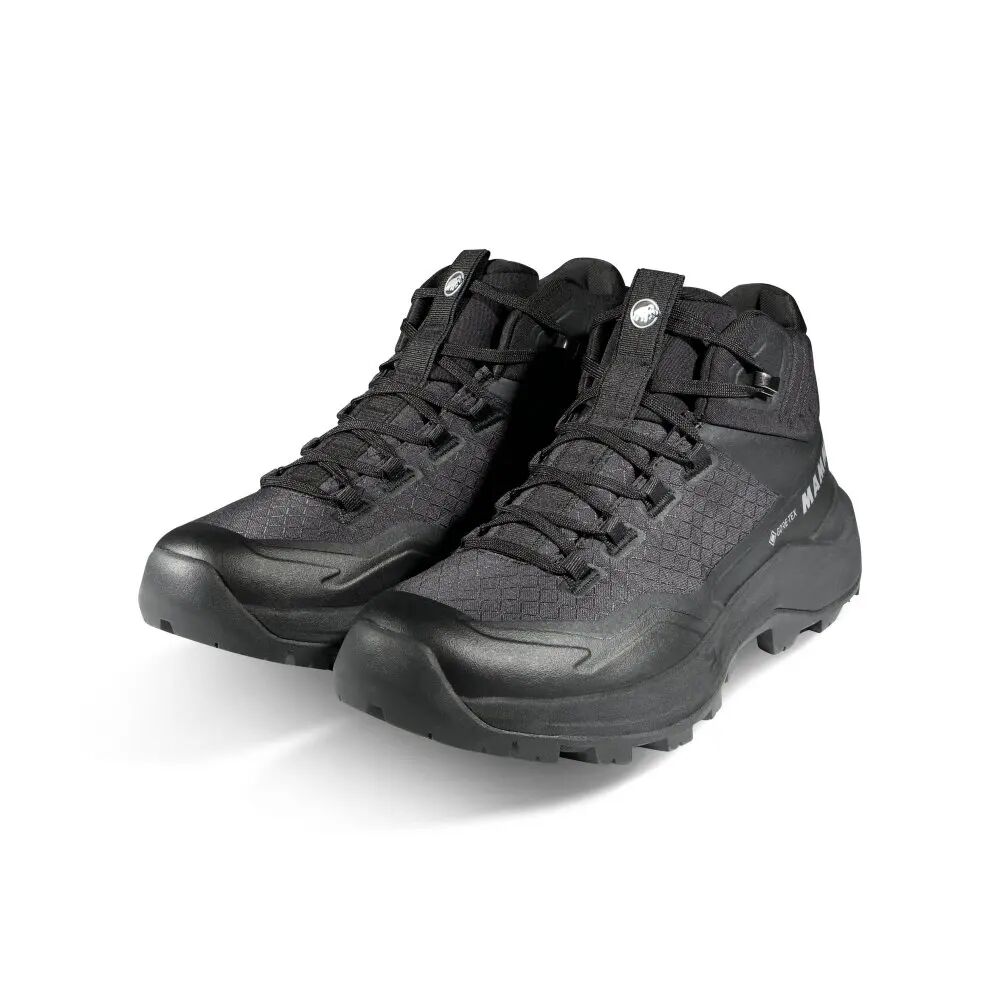 Mammut Sertig Iii Mid Gtx Women Black 41 1/3 - side b