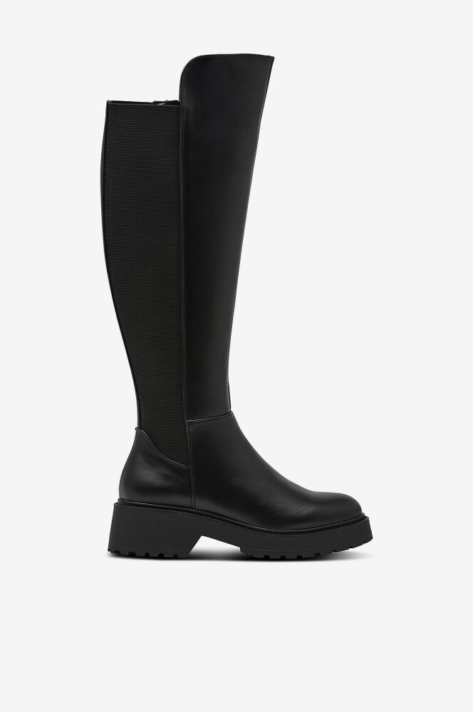 Steve Madden   Støvler Callback Boot   Svart - main photo
