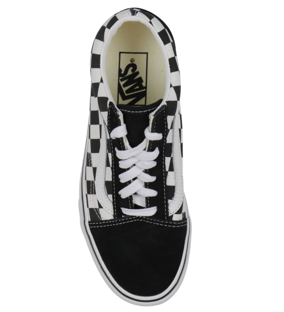 Vans Old Sneakersol Plattform sneakers Svart Unisex EU 36 - side b