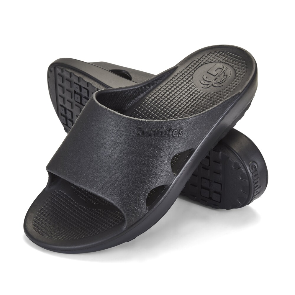 Gumbies Unisex Spasole Black 45 - main photo