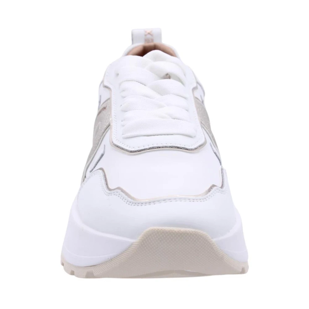 Alexander Smith Dame Sko Hvit 40 EU - side b