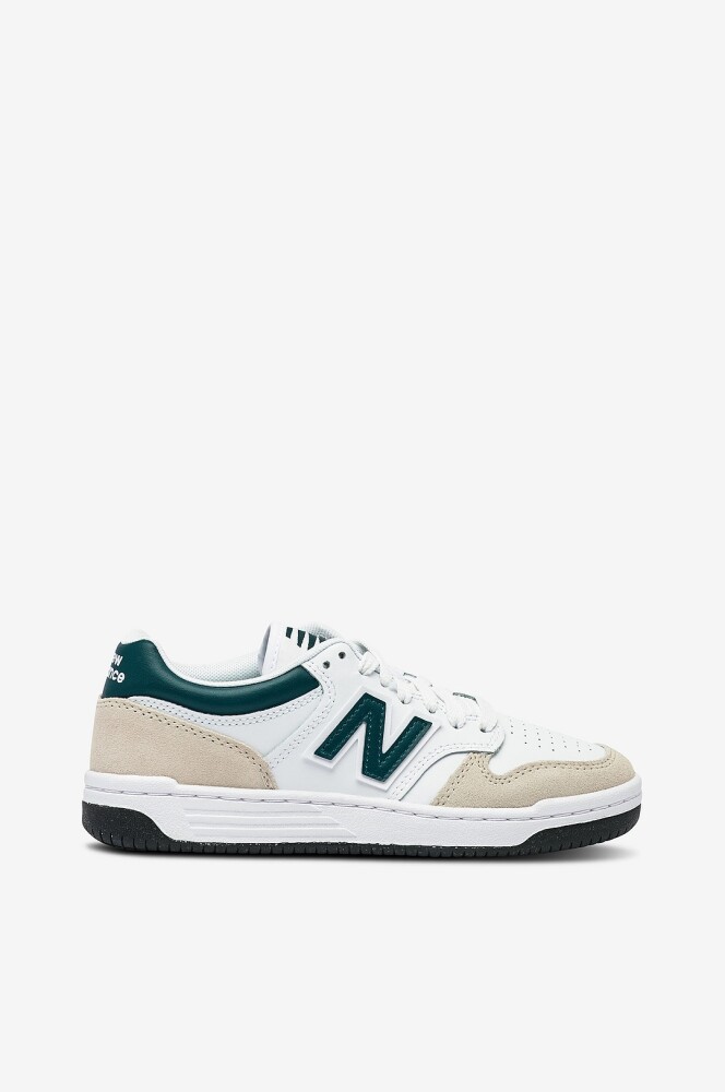 New Balance Joggesko New Balance 480 Hvit - main photo