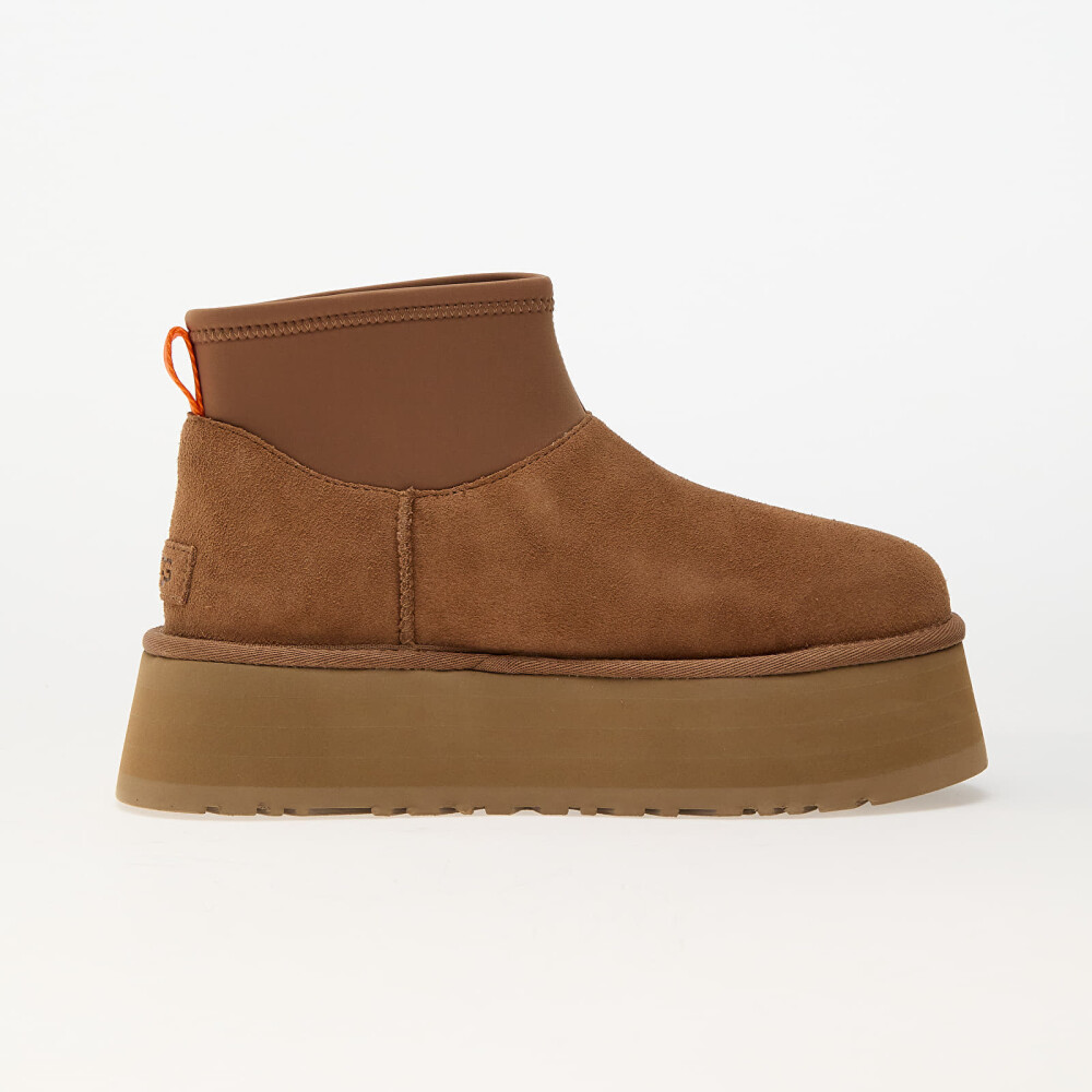 UGG W Classic Mini Dipper - Brown - 36 - side b