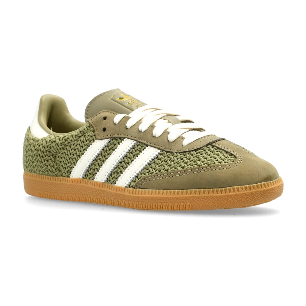 Adidas Originals Dame Sko Grønn 40 EU - side b