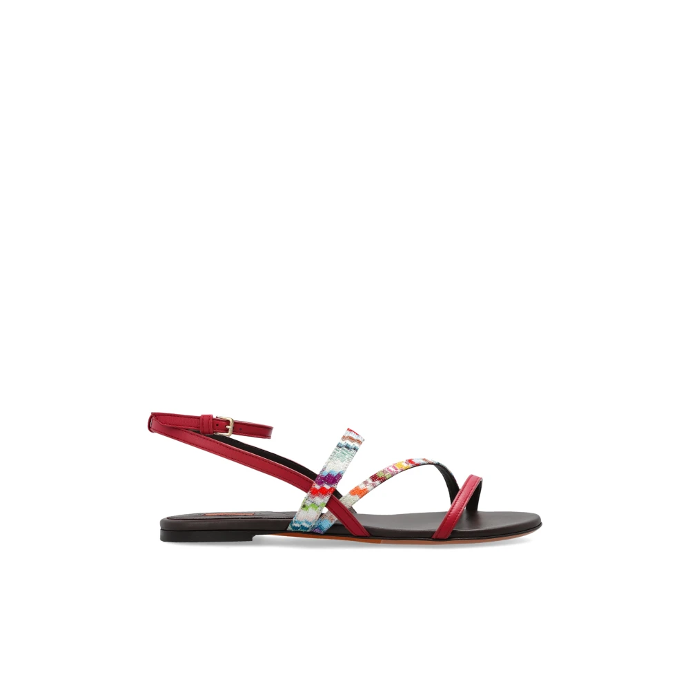 Missoni, Dame, Sko, Flerfarget, 41 EU, - main photo