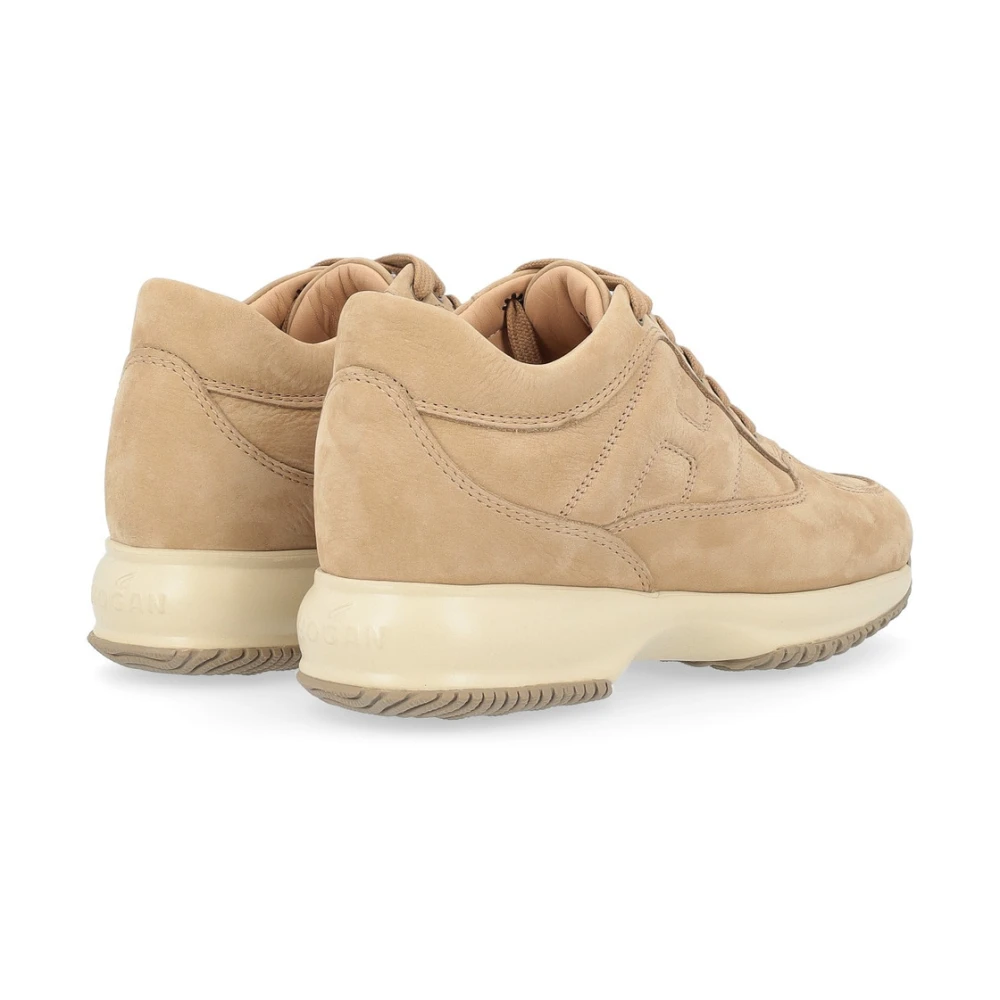 Hogan Dame Sko Brun 40 EU - side a